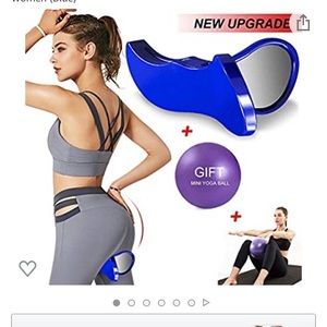 Tight and beautiful butt workout